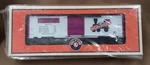 Lionel Scale Monopoly States Ave. Box Car 6-39377. Fixed Price $40.00.