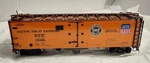 Challenger Imports Ho Brass Steel Ice Refrigerator Car Class R40-23 Pfe #48308. Fixed Price $299.99.