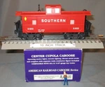 Rmt CAB251 Southern X-603 Illuminated Caboose W/ Markers O/027GA. Wks Lionel. Fixed Price $36.00.