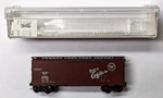 Mtl Micro-trains 21030 Missouri Pacific Mp 96023 40 Foot Plug Door Boxcar. Fixed Price $18.00.