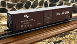 Walthers Ho #932-3553 Pullman Standard 60 Auto Box Car D&rgw #63841 Nib/rtr!. Fixed Price $27.95.