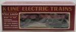 K-line K6348 Nyc Pacemaker Classic Tank Car Ln/box. Fixed Price $14.49.