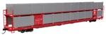 Walthers Mainline 89' Flatcar W/bi-level Shielded Auto Rack Atchison, Topeka .... Fixed Price $44.98.