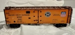 Challenger Imports Ho Brass Steel Ice Refrigerator Car Class R40-23 Pfe #2092. Fixed Price $299.99.