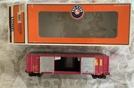 Lionel 6-17273 Double Door Dd Box Car, Auto Frames,dt&i ,o Scale 2001 Nib. Fixed Price $43.49.