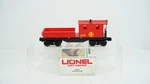 Lionel Scale Atsf Santa Fe Work Caboose Item 6-9085 C1. Fixed Price $19.95.