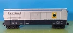 Y02: Mth Rail King Baltimore & Ohio Box Car Sentinel Fast Freight Service Ga.. Fixed Price $29.95.