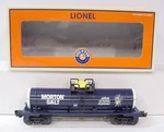 Lionel 6-26152 Gauge Morton Salt Single Dome Tank Car Ex/box. Fixed Price $38.39.