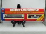 Ho Scale Life-like Deluxe #8672 Amtrak F7 LOCOMOTIVE#106 + Caboose. Fixed Price $49.24.