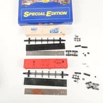 Athearn Ho Fruit Growers Express Fgmr Rmdx 57' Mechanical Reefer Kit 2-PACK 2304. Fixed Price $29.99.