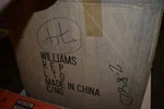 Williams GMFRT-3 Virginian O Gauge Fm Diesel Freight Train Set. Fixed Price $425.00.