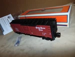 Lionel 1922022 Nickel Plate Road Operating Walking Brakeman Boxcar +. Fixed Price $70.00.