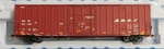 Ho Scale - Atlas 20 005 930 Bnsf 60' Gunderson 7538 Cu. Ft. Dd High Cube Box Car. Fixed Price $56.99.