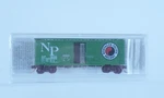 Nos Micro-trains Northern Pacific 8133 Scale Box Car 22090. Fixed Price $19.95.