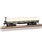 Bachmann 15402 Ho Scale Old-time Gondola Virginia & Truckee #101. Fixed Price $25.99.
