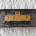 Centralia Car Shops Scale CA3 Caboose New Original Packaging. CCS1066-02.. Fixed Price $64.00.