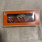 Lionel 6-36032 Christmas Gondola #6462 Happy Holidays 1999 New In Box. Fixed Price $50.00.