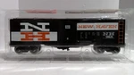 Menards Gold Line Gauge Boxcar New Haven 279-4558. Fixed Price $19.99.