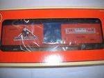 Lionel 6-19982 " Wood Sided Reefer Lot # 43900. Fixed Price $25.00.