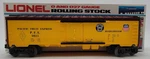 Lionel 6-9811 Gauge Sp/up Farr Pacific Fruit Express Reefer Car #9811 Ln/box. Fixed Price $9.59.