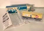 New Marx Trains #9351 Sears Appliance Box Car W/ Ob & Brochure - Made Usa. Fixed Price $64.95.