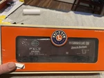 Gauge 3-RAIL Lionel #6-39239 Nyc P&le 6565 "serves The Steel Centers" Sealed. Fixed Price $39.00.
