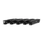 Athearn Rtr 5 Bay Rapid Discharge Hopper Elfx #1 ATH98646 Rolling Stock. Fixed Price $224.99.