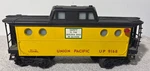 Lionel Up, Union Pacifc 9168, N5C Caboose. Fixed Price $12.00.