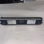 Trix N Scale Box Car & #48305. Fixed Price $20.00.