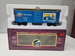 Mth Premier 20-93039 Usps 40' Single Door Boxcar Gauge. Fixed Price $26.24.