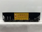 Weaver Scale Indianapolis Power & Light 4 Bay High Side Hopper 2 Rail Kadee. Fixed Price $44.95.