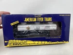American Flyer 6-48291 Jenney Gasoline 3 Dome Tank Car 2010 Nasg Gauge New. Fixed Price $69.99.