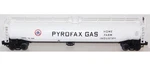 Mth Premier Pyrofax Gas 33K Gallon Tank Car 20-96007 Scale Freight 33,000. Fixed Price $54.99.