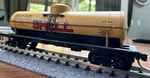 Micro-trains Scale #65090/2 39 Single Dome Tank Car Shell Oil Sccx 1114 Ny. Fixed Price $18.14.