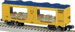 American Flyer 6-48846 Gilbert Mines Mint Car, Gauge, Nib. Fixed Price $62.99.