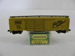 Vintage Minitrix Scale 152705 Frisco Double Door Steel Box Car #3131 Ex. Fixed Price $13.99.