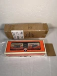 Lionel 6-19582 Nicholas Smith Woodsided Refer Guage Brand New W/outer Box. Fixed Price $24.99.