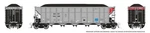 Rapido Scale Autoflood Iii Coal Hopper Gacx Pack #3 169051. Fixed Price $316.54.