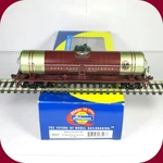 Ho Scale ***napa Valley** Railroad Wine Train Tank Car, NVRR-1299 Athearn 8507. Fixed Price $42.95.
