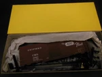 Ho Scale Accurail 1544 Omaha Road Aar 40' Box Car Kit. Fixed Price $29.99.