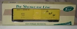 S-helper 00353 Steel Rebuilt Boxcar Xm Muncie & Western Ball Lines Gauge New. Fixed Price $24.99.