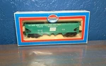 Model Power Penn Central 40' Hopper Train Car 8051 Scale Nib. Fixed Price $5.99.