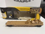 K-line K691-8030 Operation Iraqi Freedom Flat Car Helicopter Radar. Fixed Price $25.49.