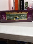 Mth 20-97714 Bnsf # 403372 Bay Center Flow Hopper Nib Rare Train Car. Fixed Price $99.95.