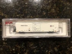 Atlas 50004468 Scale Trinity 64 Reefer Up (armn) #111318. Fixed Price $35.00.