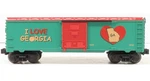 Lionel Love Georgia 6-19985! Gauge State Series. Fixed Price $35.00.