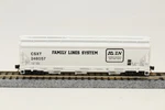 Scale Micro Trains 09400290 3-BAY Afc Hopper Family Lines System Csxt 248057. Fixed Price $25.89.