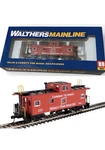 Walthers 910-8766 Icc Wide-vision Caboose Detroit & Toledo Shore Line #121. Fixed Price $28.95.