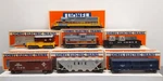 Lionel 6-1451 Gauge Erie Lackawanna Limited Train Set Ln/box. Fixed Price $329.99.