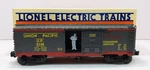 Lionel 6-19821 Gauge Union Pacific Operating Boxcar #9146 Ln/box. Fixed Price $37.59.